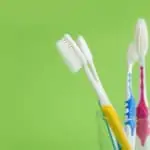 toothbrushes