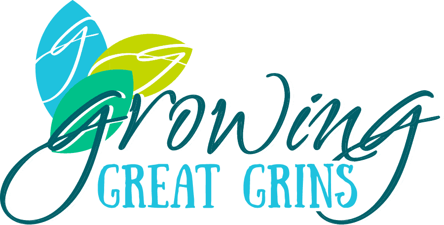 Growing Great Grins logo